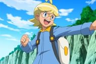Clemont was better than he gave himself credit for (Image via OLM, Inc)